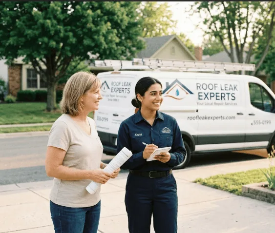 Roof Leak Repair Middle Brook, MO FAQs