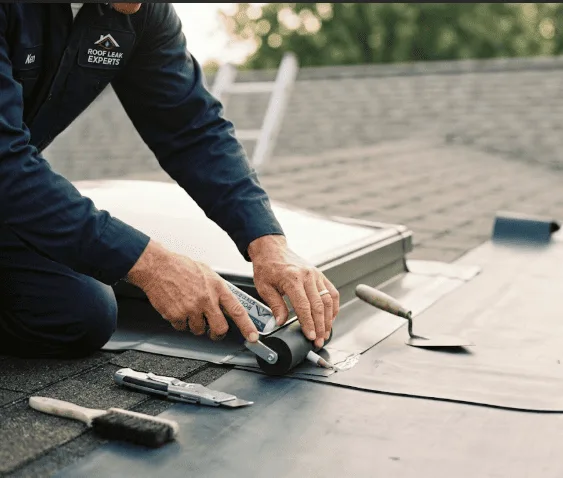 Why choose Roof Leak Repair in Middle Brook, MO
